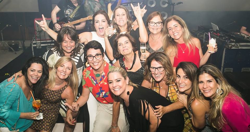 Festa de Premiação Anual – NFD 2018  No dia 12/12,